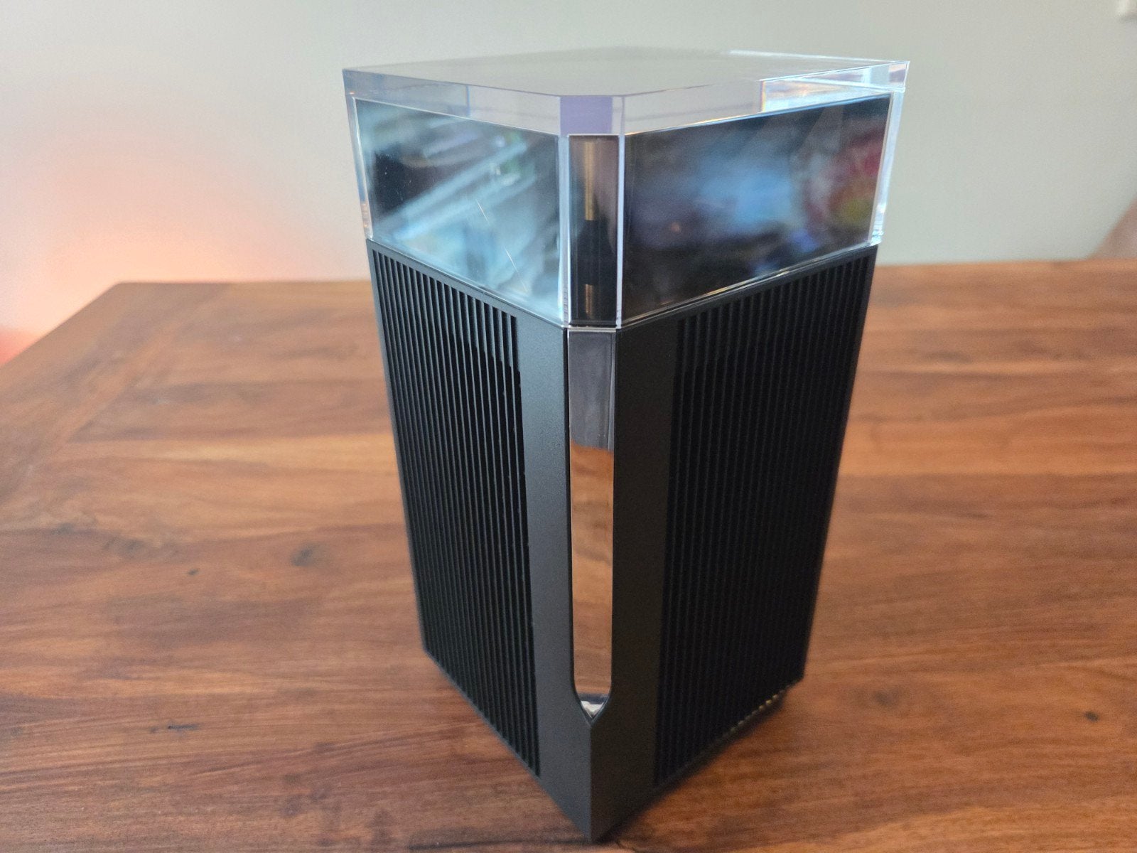 ASUS ZenWiFi Pro ET12 (AXE11000) tri-band WiFi 6E router, Ophalen of Verzenden, Zo goed als nieuw, Router, ASUS
