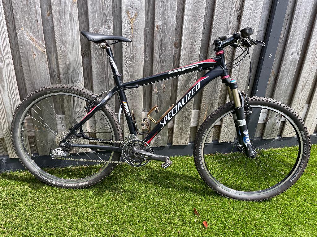 Specialized Stumpjumper M5 Mountainbike, Fietsen en Brommers, Fietsen | Mountainbikes en ATB, Gebruikt, Hardtail, 53 tot 57 cm