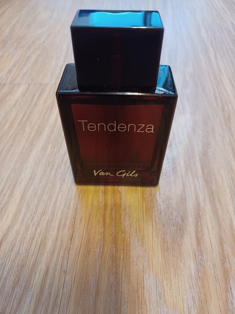 Van Gils Tendenza parfum (vol: 75ml), Sieraden, Tassen en Uiterlijk, Uiterlijk | Parfum, Ophalen of Verzenden