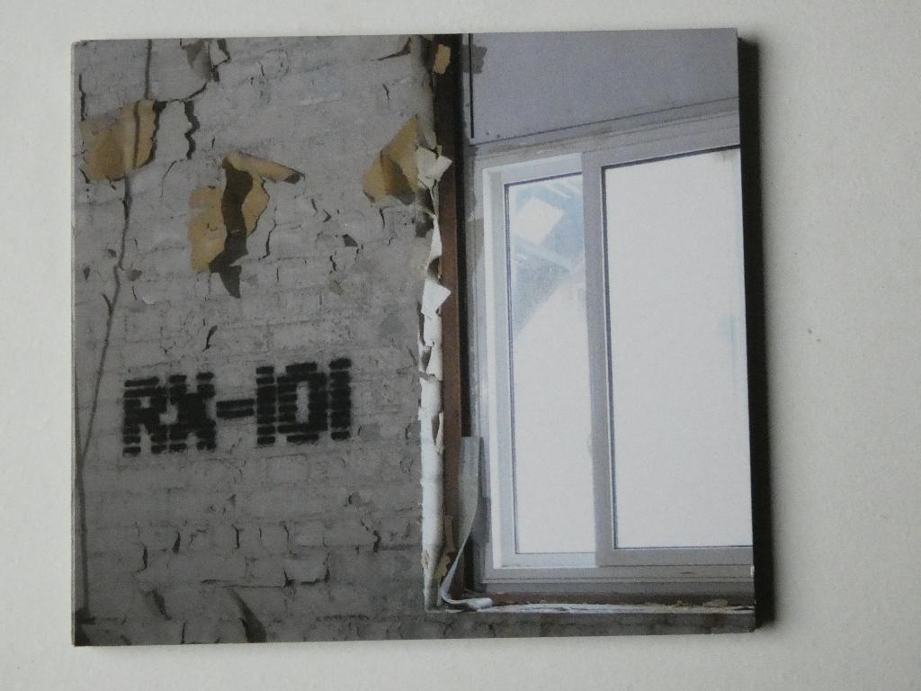 RX-101 ‎– Serenity, Verzenden, Gebruikt