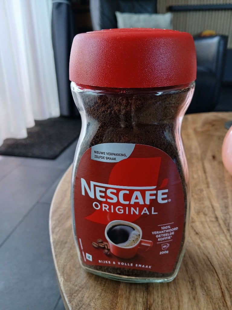 Oplos  koffie Nescafe, Ophalen, Nieuw, Koffiemachine, Gemalen koffie