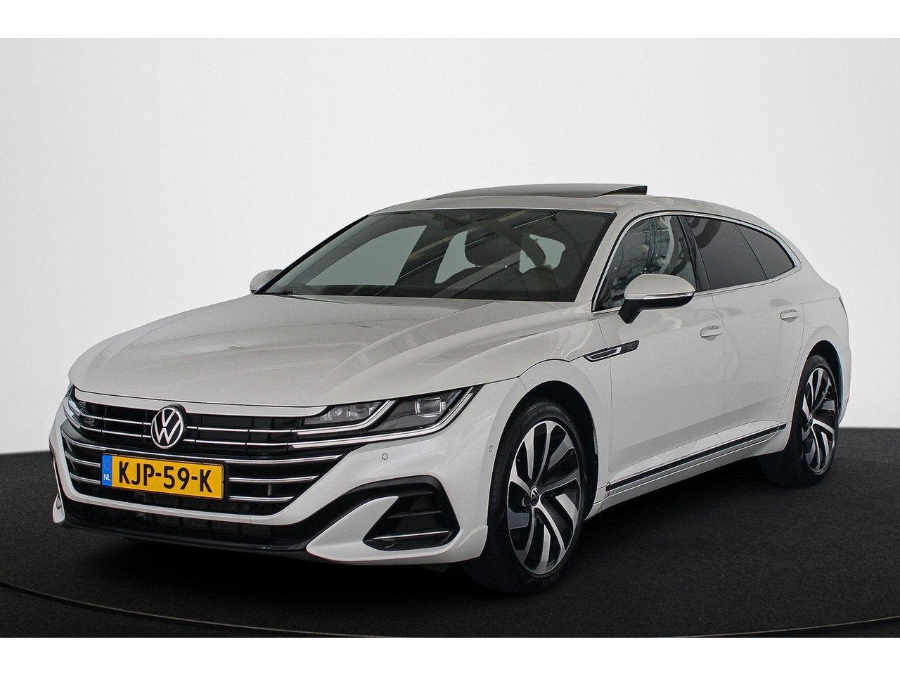 Volkswagen Arteon Shooting Brake 1.4 TSI eHybrid R-Line Busi, Auto's, Volkswagen, Automaat, Arteon, Gebruikt, 4 cilinders