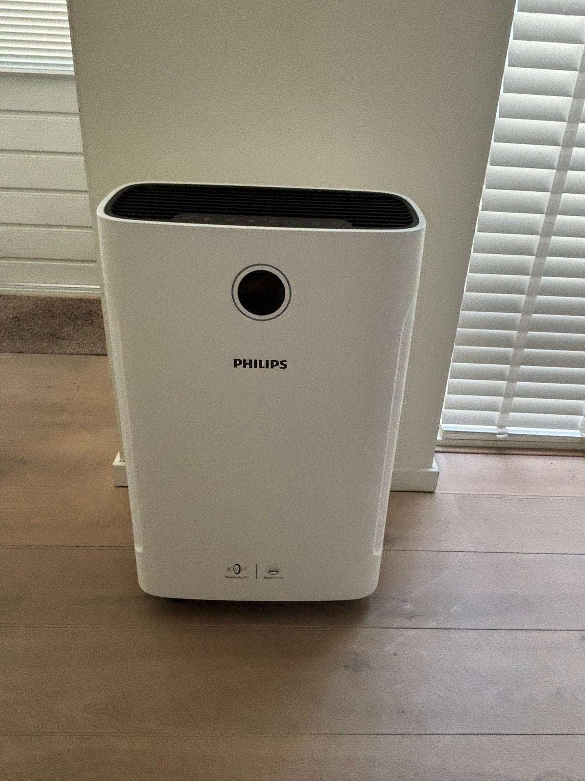 Philips luchtreiniger en -bevochtiger AC3829/10, Ophalen, Zo goed als nieuw, Luchtreiniger