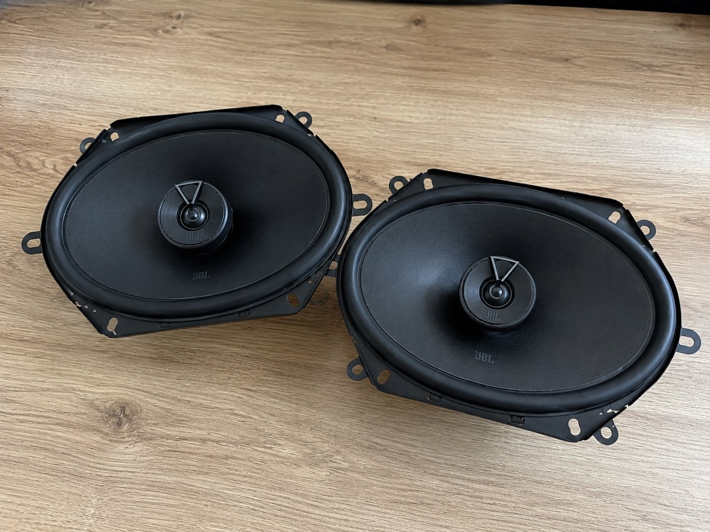 JBL Club 864F Speakers (set van 2) – Zo goed als nieuw, Ophalen, Zo goed als nieuw