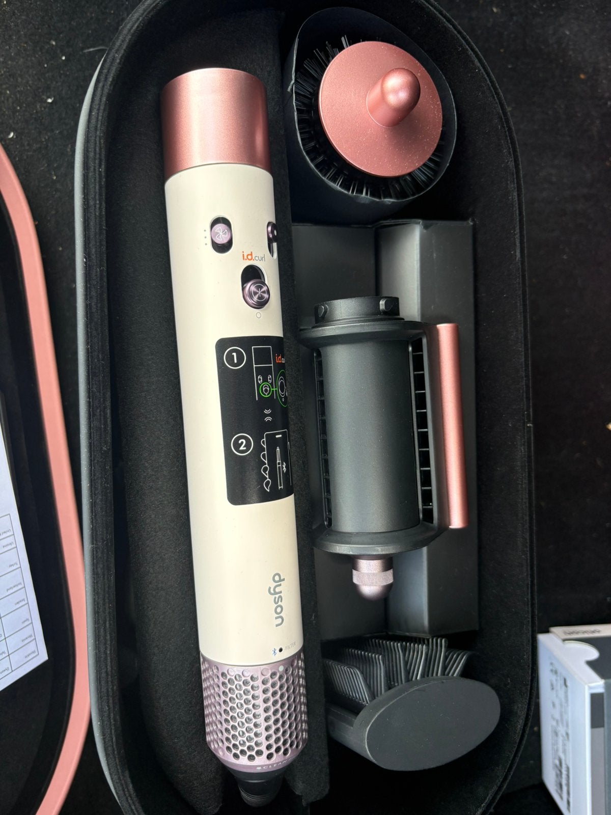 Dyson Airwrap, Ophalen, Zo goed als nieuw, Haarverzorging