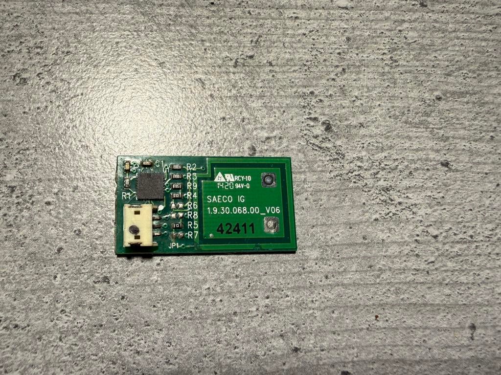 Saeco Intelia xels sensor printplaat 1.9.30.068.00 origineel, Ophalen of Verzenden, Zo goed als nieuw, Desktop