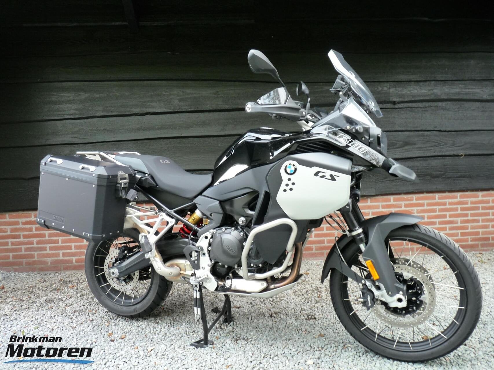 BMW F 900 GS Adventure, 895 cc, ABS, Meer dan 35 kW, Toermotor