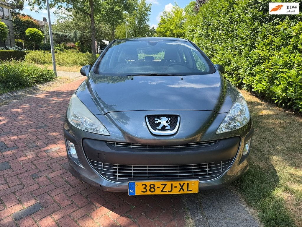 Peugeot 308 1.6 VTi XS, Airco, APK 16-09-2026., Voorwielaandrijving, 15 km/l, Gebruikt, 680 kg
