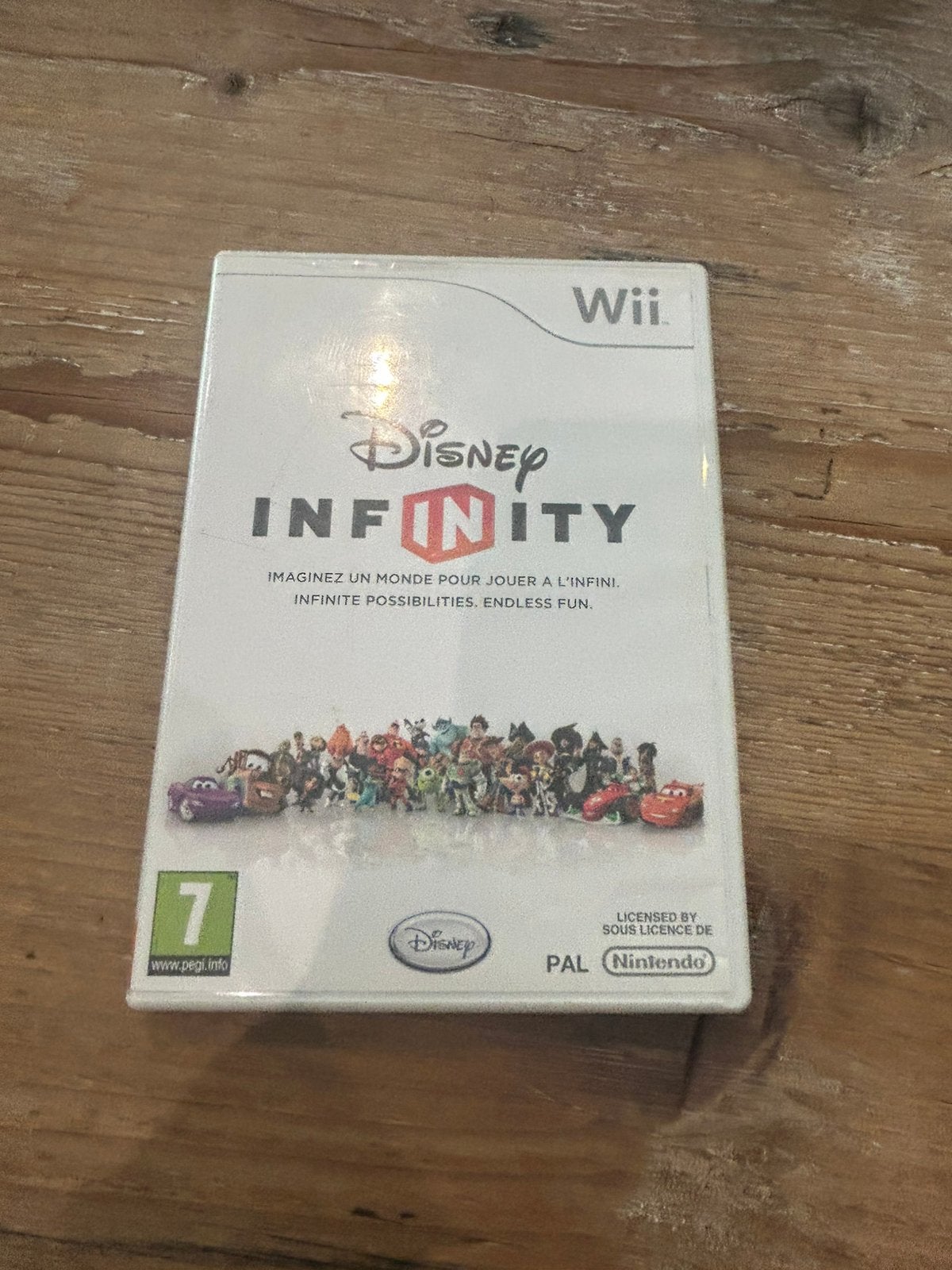 Disney infinity 1, Spelcomputers en Games, Avontuur en Actie, Ophalen of Verzenden, Zo goed als nieuw, 3 spelers of meer