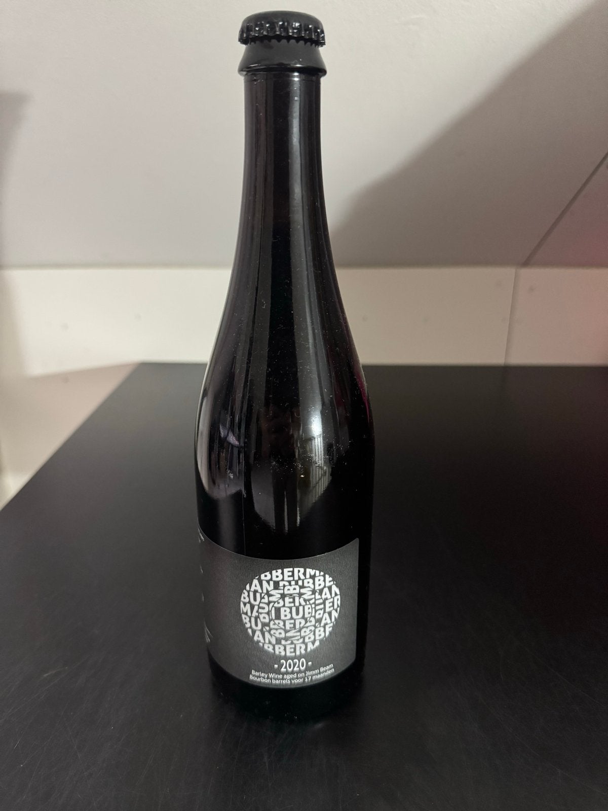 Brouwerij Kees - Barrel Project 2020 - Barley Wine, Ophalen of Verzenden, Nieuw, Overige typen