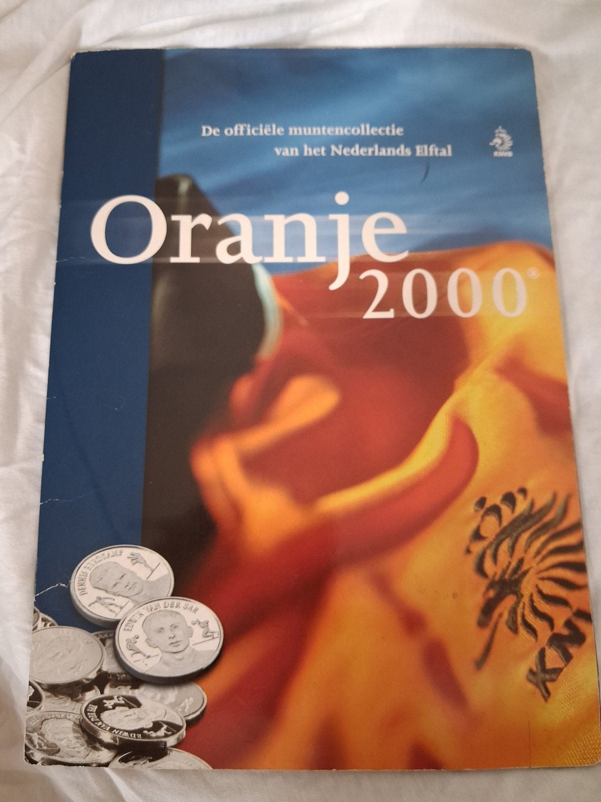 ORANJE 2000 Verzamelakbum SHELL / POSTBANK, Postzegels en Munten, Ophalen of Verzenden, Overige landen