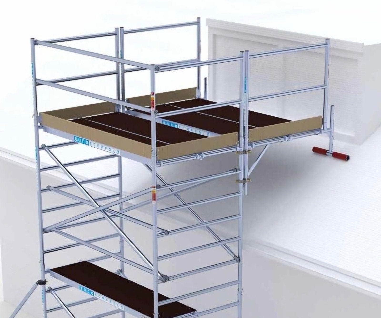 Uitwijkconsole te huur., Ophalen of Verzenden, Overige typen, 5 meter of hoger