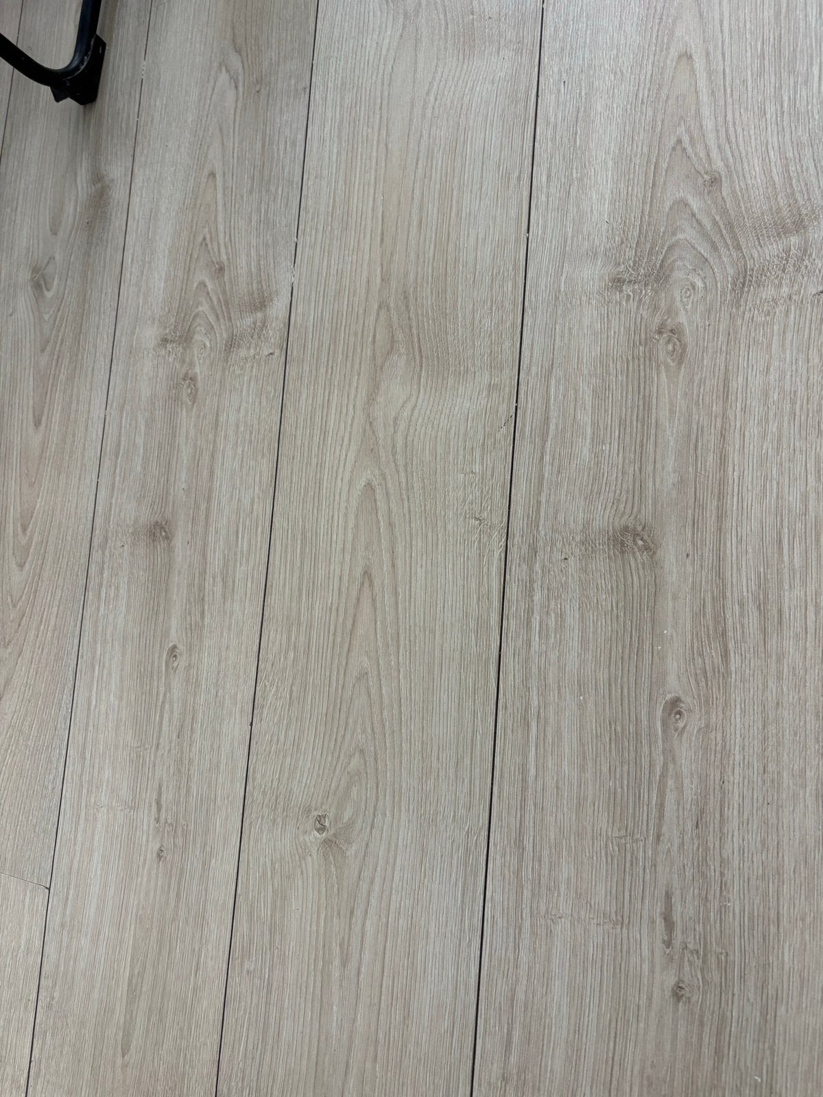 Gratis laminaatvloer met ondervloer ophalen 1/10!, Huis en Inrichting, Ophalen, Gebruikt, Beige, Laminaat