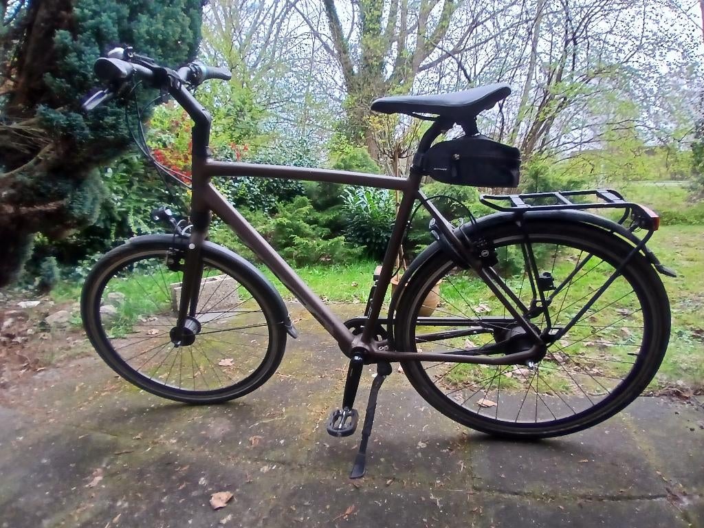Koga miyata f3 3.0, Ophalen, Minder dan 10 versnellingen, Zo goed als nieuw, Koga Miyata