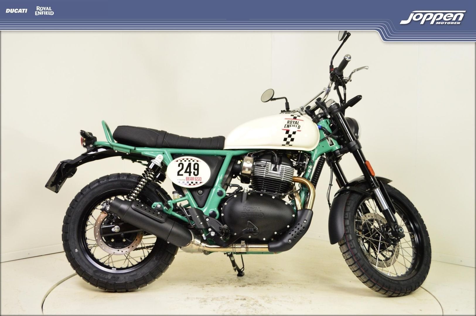royal enfield bear650 (bj 2025), Motoren, Motoren | Royal Enfield, 2 cilinders, Bedrijf, Onbekend, Overig