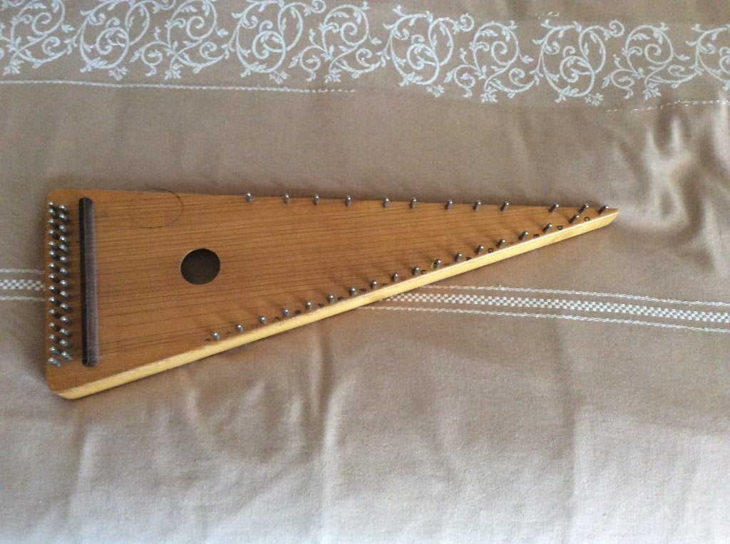 snaarinstrumenten., Muziek en Instrumenten, Ophalen, Gebruikt, Overige typen