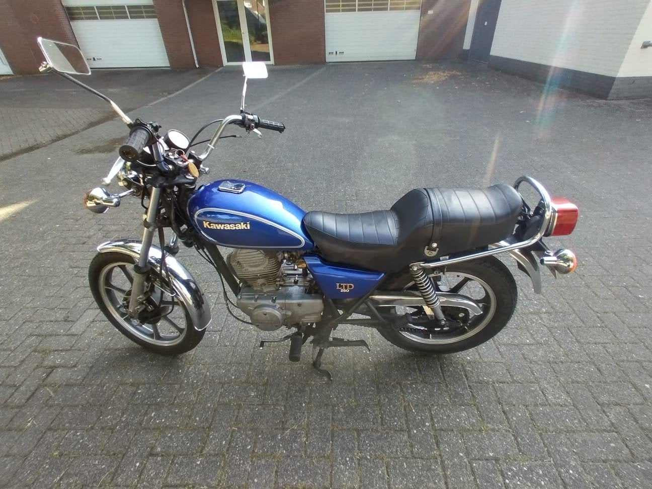 Motoren motor oldtimer, Motoren, Ophalen of Verzenden