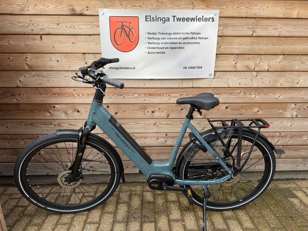 Trenergy Travel N8 Bafang m300 middenmotor NIEUW!!, Niet ingevuld, Nieuw, 51 tot 55 cm, 50 km per accu of meer