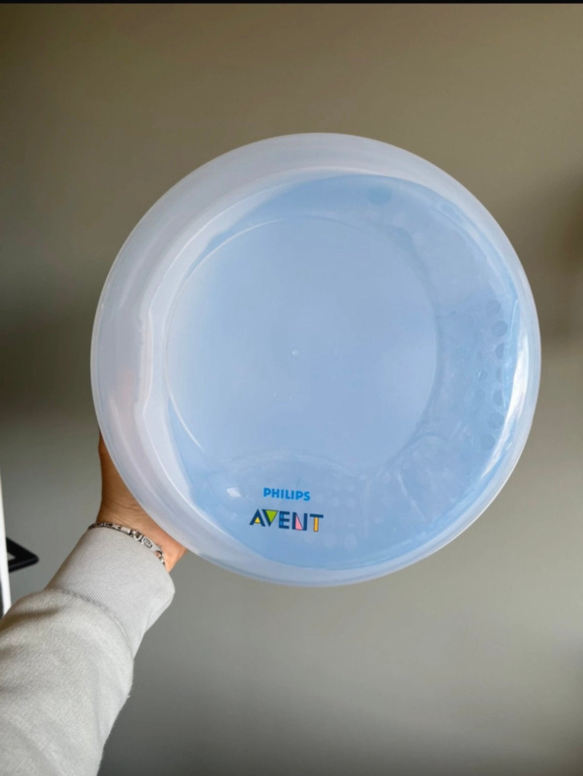 Philips Avent flessen sterilisator, Ophalen, Zo goed als nieuw, Sterilisator, Philips Avent