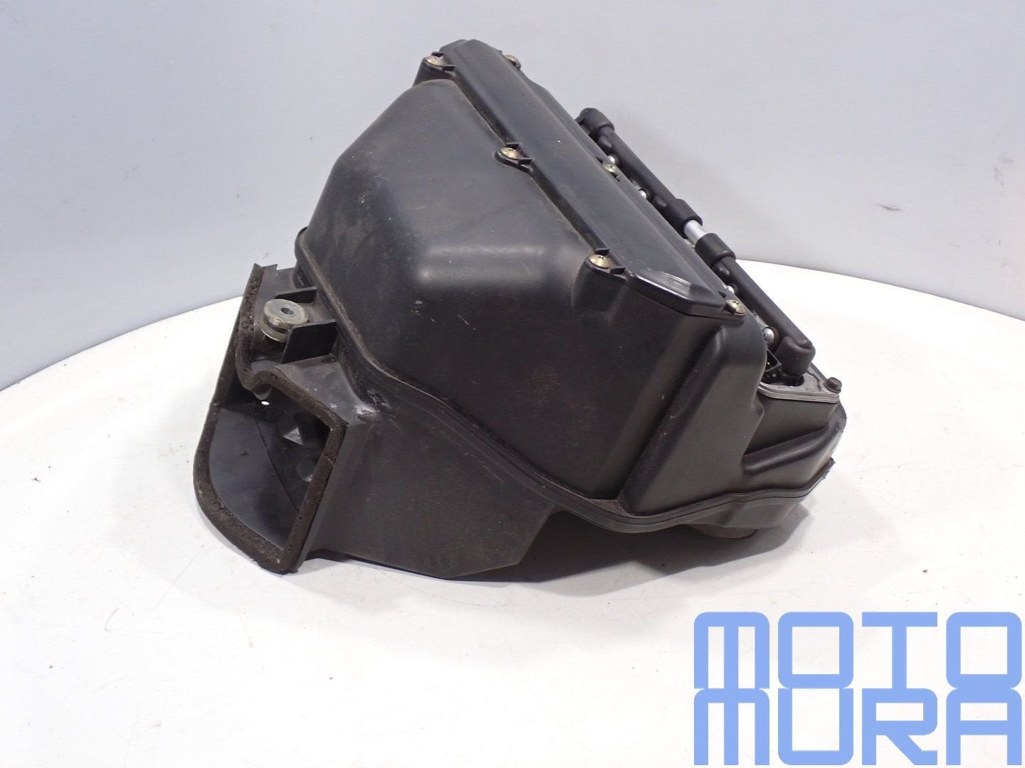 Luchtfilterhuis voor de Kawasaki ZX6R 2005 2006 636cc ZX6-R, Motoren, Onderdelen | Kawasaki, Gebruikt, -, -, Ophalen of Verzenden