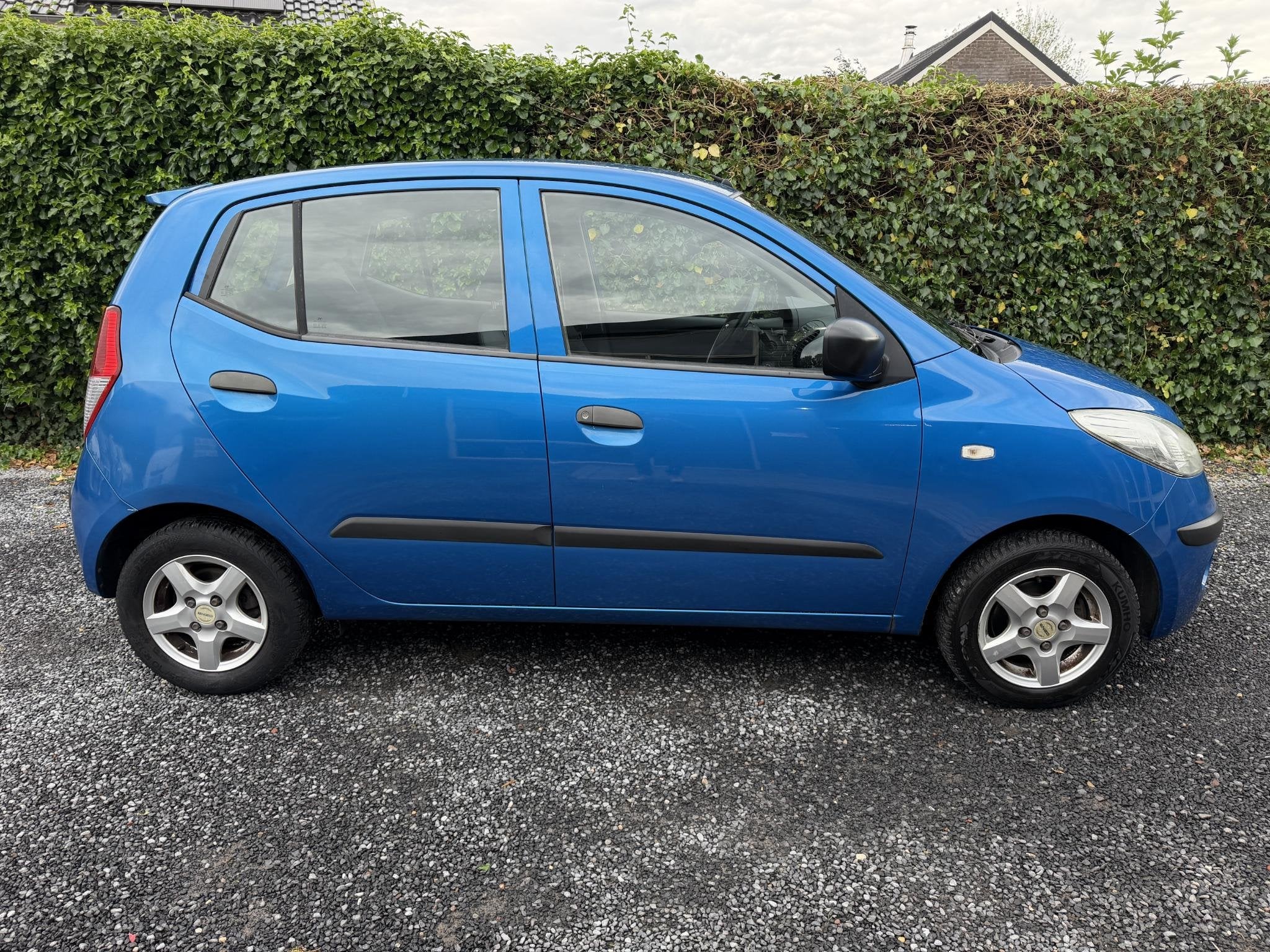 Hyundai i10 1.1 Active Cool | Airco | Elekt. Ramen | LMV | S, Auto's, Stof, Gebruikt, 31 €/maand, 4 cilinders