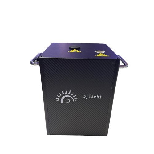 DJLicht 650Watt Professionele Sparkular Aluminium versie, Muziek en Instrumenten, Geluidgestuurd, ., Nieuw, Ophalen of Verzenden