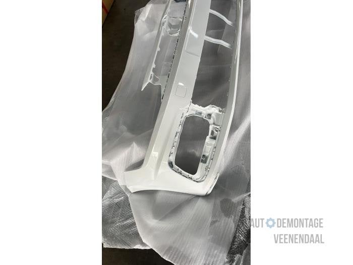 Voorbumper van een Volkswagen Polo (LC9A), -, Volkswagen, -, Nieuw