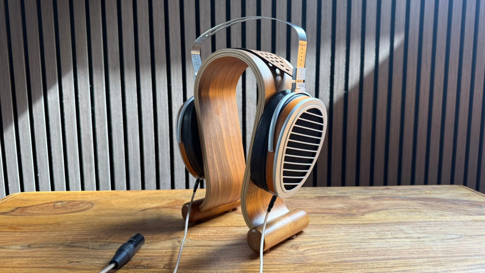 Hifiman HE1000 Stealth + ZMF Lambskin pads, Ophalen of Verzenden, Zo goed als nieuw, Overige merken