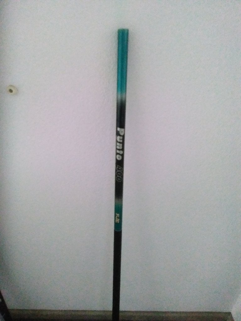 vishengel 4 meter lang, merk Punto, Ophalen