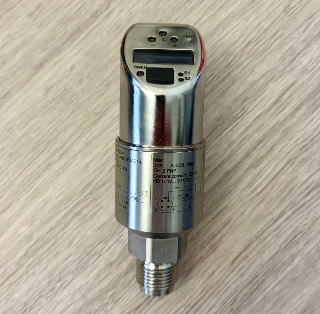 ENDRESS+HAUSER - Druksensor - PTC31 - ENDRESS HAUSER, Ophalen of Verzenden, Zo goed als nieuw