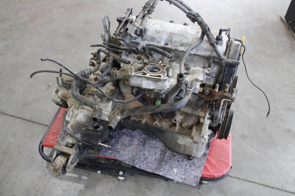 mazda 121 motor, Ophalen, Gebruikt, Mazda