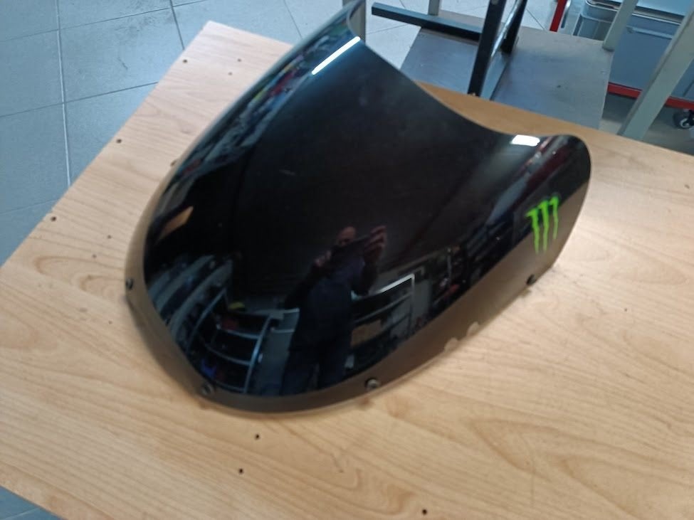 KUIPRUIT KAWASAKI ZXR 750 H SMOKE, Ophalen of Verzenden, Gebruikt