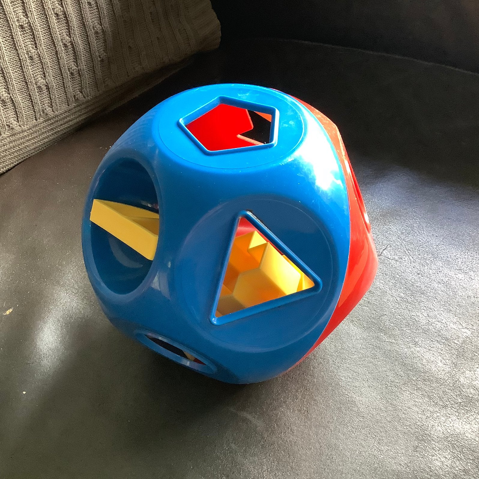 Hollebol, vormenstoof Tupperware, vintage, Ophalen of Verzenden, Zo goed als nieuw, Overige typen