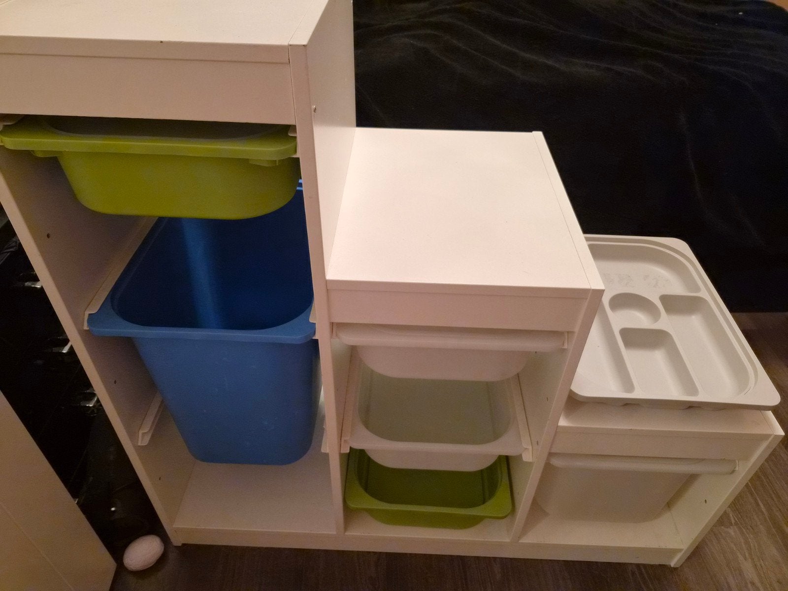 mooie trofast trappenkast ikea, Kinderen en Baby's, Ophalen, Minder dan 50 cm, 75 tot 100 cm, 90 tot 105 cm