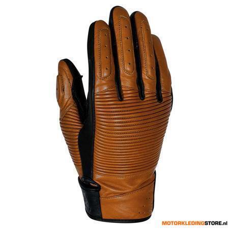 Rusty Stitches Gloves Jimmy, Bruin-Zwart, Ophalen of Verzenden, Nieuw met kaartje