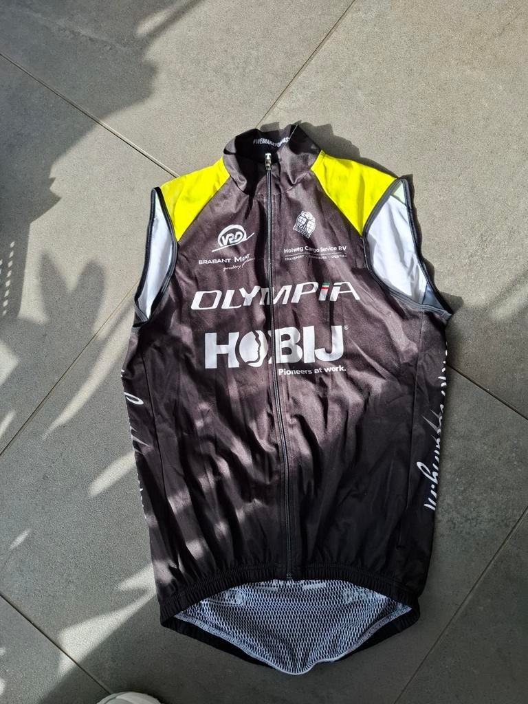 Windstopper gebruikt maat s heren, Ophalen of Verzenden, Gebruikt, Heren, Bovenkleding
