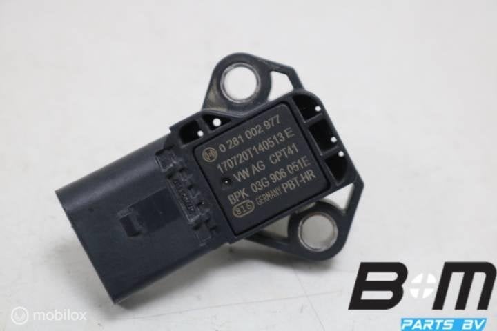 Druksensor VW Polo 2G 03G906051E, Gebruikt