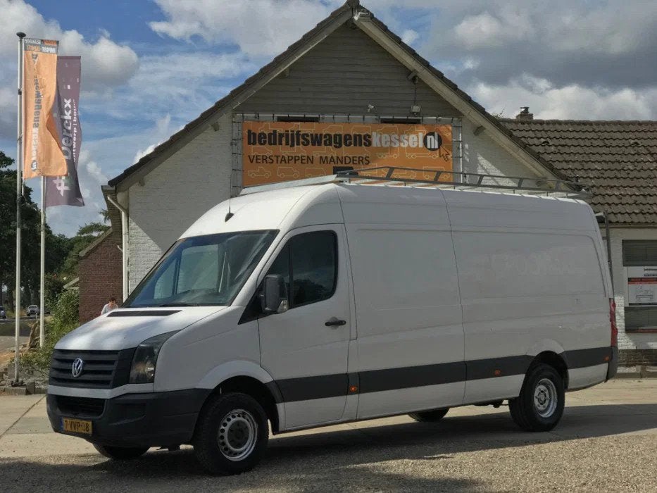 Volkswagen Crafter 2.0 TDI 103 kW Euro 5 L3H2 Super-Single N, Euro 5, Gebruikt, 2000 kg, Volkswagen
