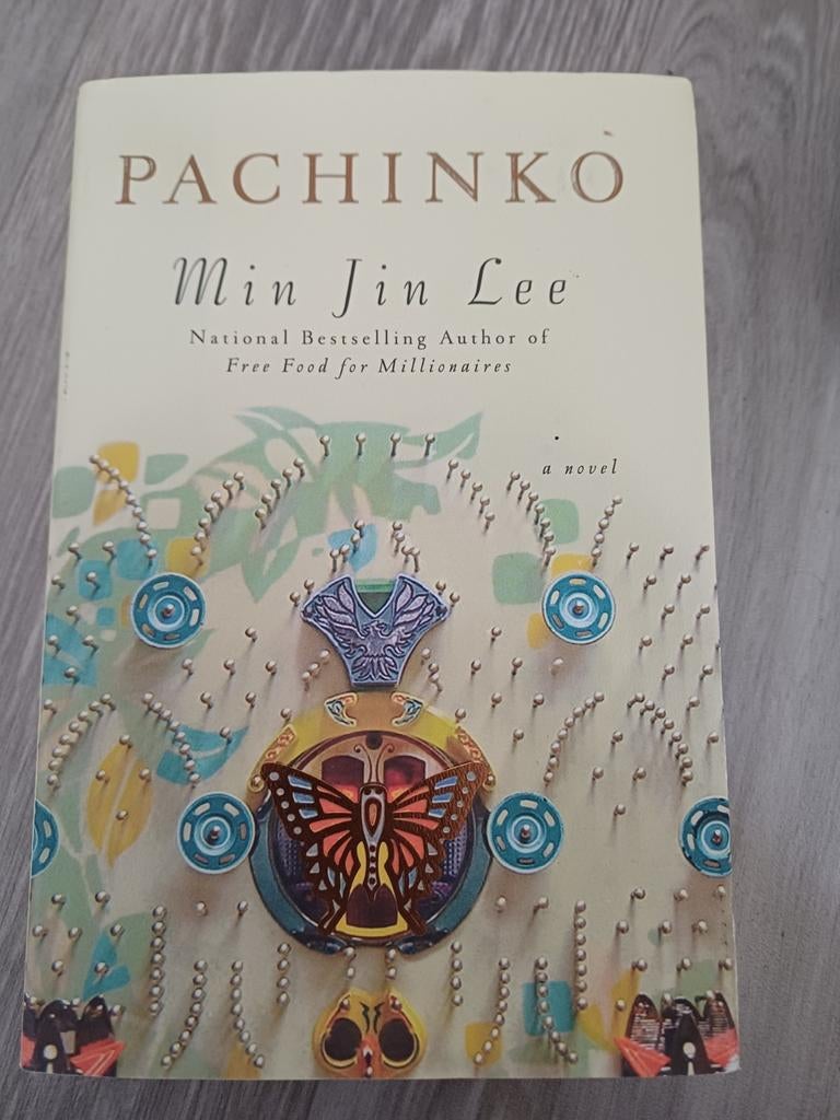 Boek Pachinko Min Jin Lee Hardcover Special Edition, Boeken, Ophalen of Verzenden, Nieuw