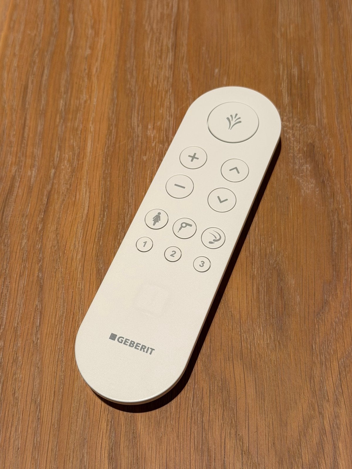 Geberit AquaClean Mera afstandsbediening (model vanaf 2024), Ophalen of Verzenden, Nieuw, Toilet