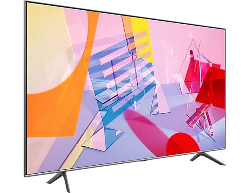 Samsung QE50Q65T - 50 inch - 4K QLED, Ophalen, QLED, 50 Hz, Zo goed als nieuw