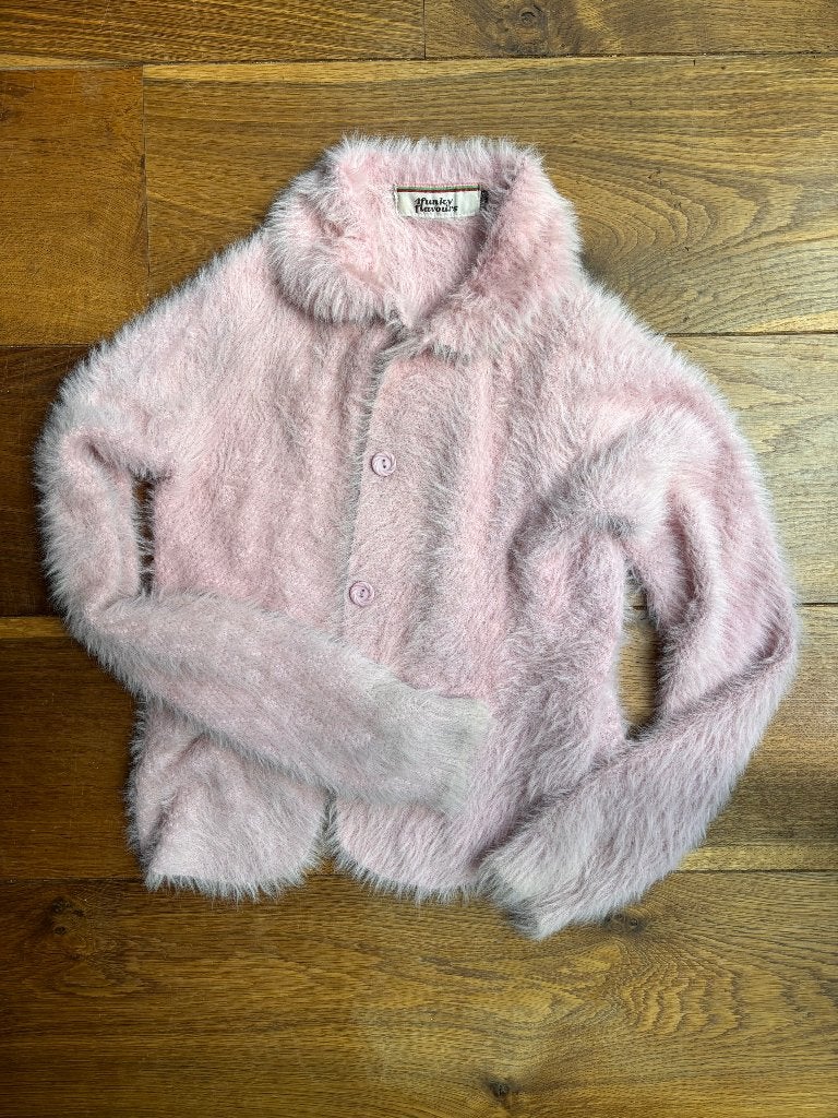 4funkyflavours sweater / vest (maat 170/176), Meisje, Trui of Vest, Ophalen of Verzenden, Zo goed als nieuw