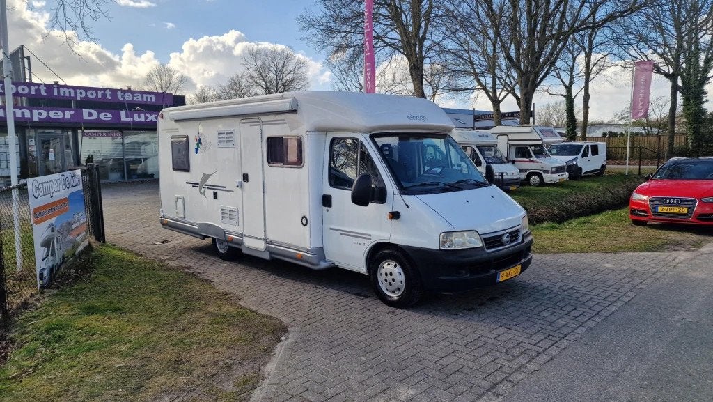 Caravans And Camping Elnagh