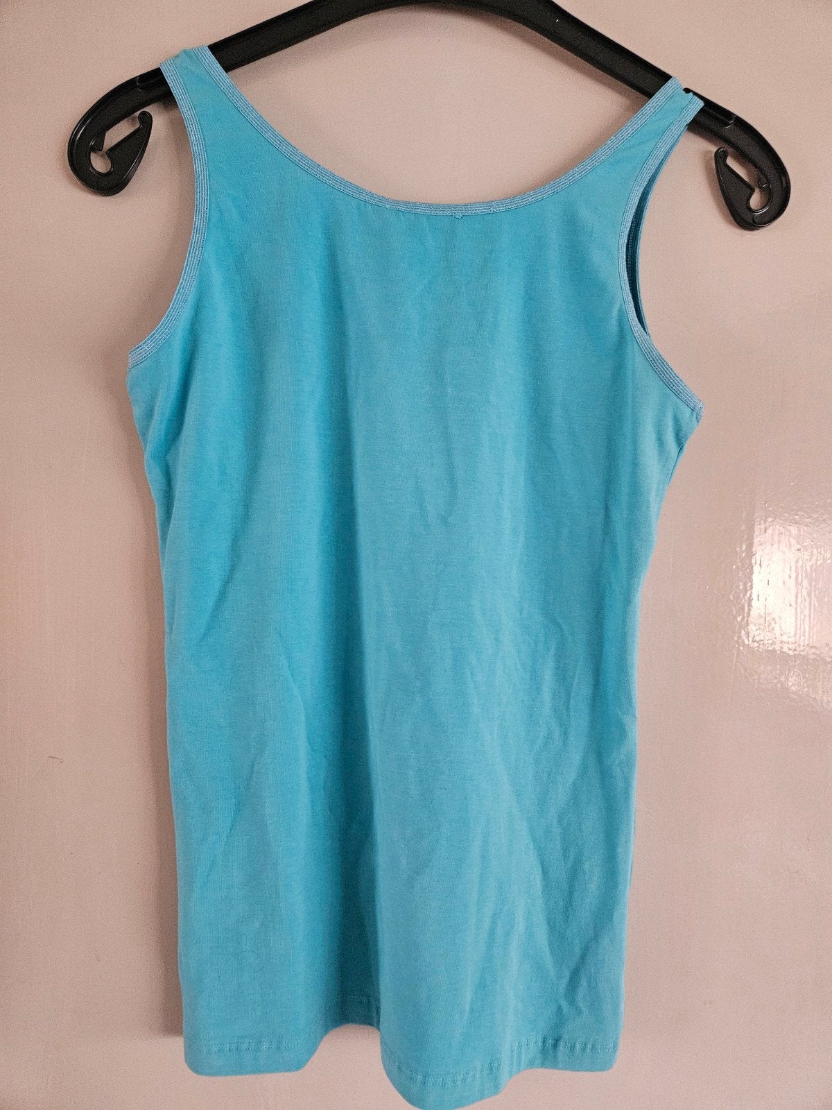 Turquoise Maicazz hemdje - Maat M, Maat 38/40 (M), Blauw, Nieuw, Ophalen of Verzenden