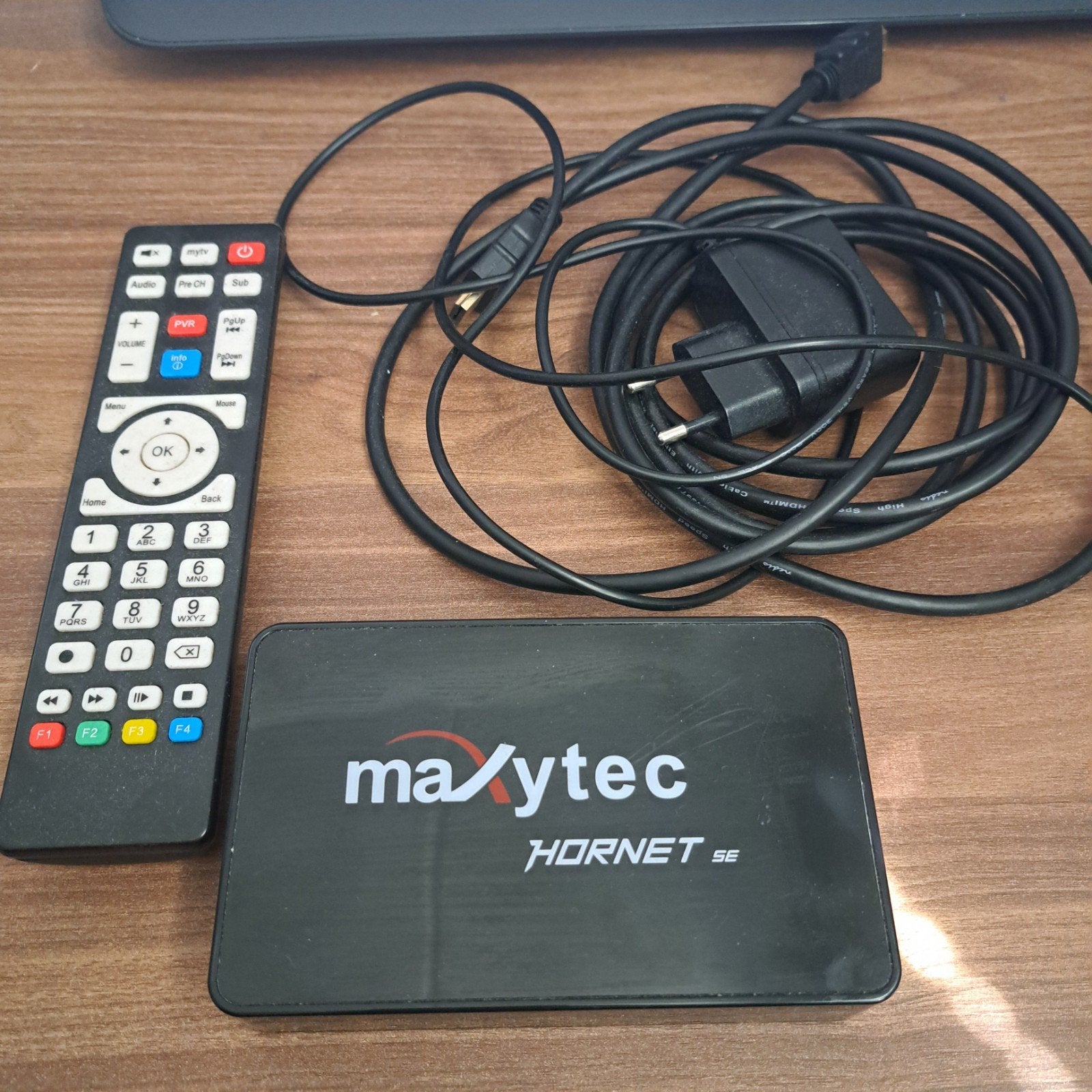 Maxytec Hornet mediaspeler, Ophalen of Verzenden, Zo goed als nieuw