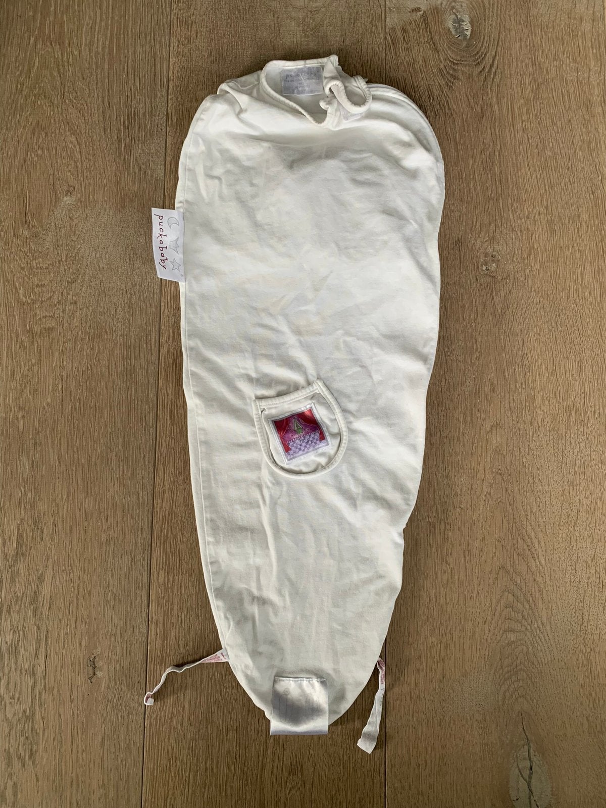 Puckababy slaapzak 0-3 maanden, Kinderen en Baby's, Dekens, Slaapzakjes en Inbakerproducten, Gebruikt, Puckababy, Ophalen of Verzenden