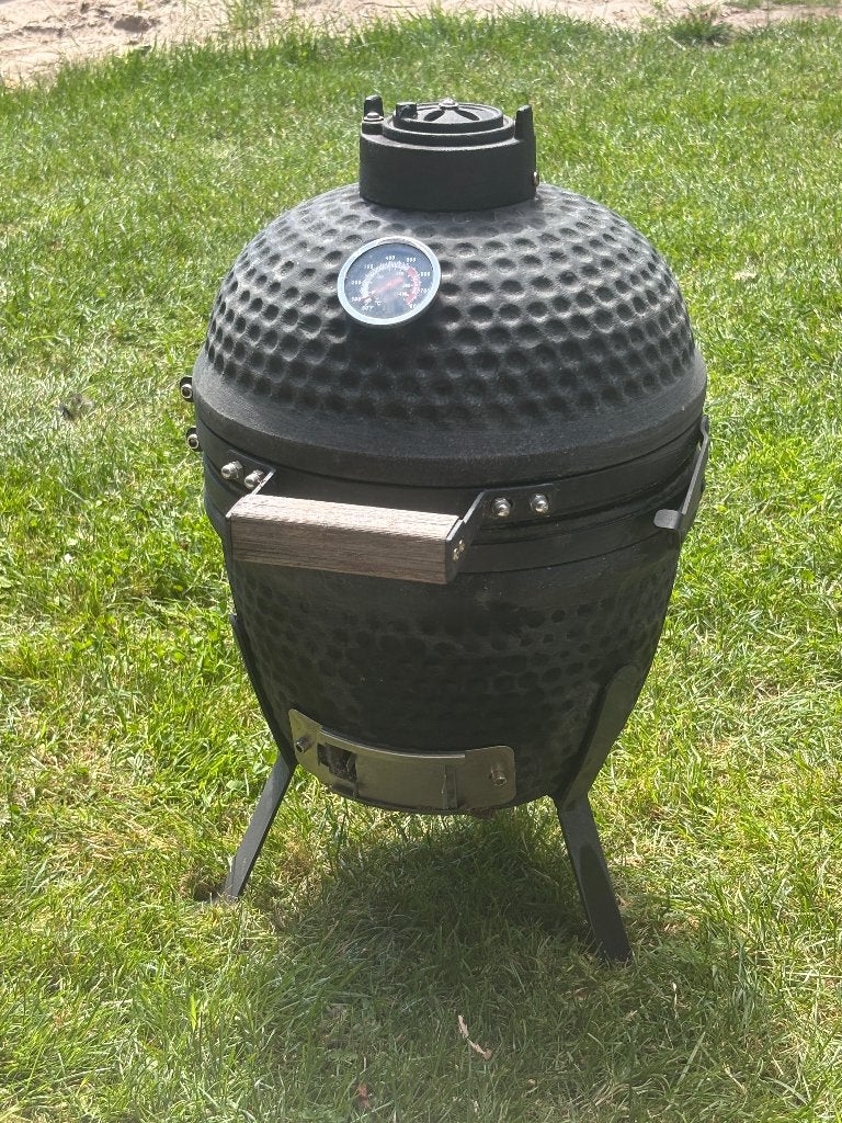 Barbeque, Ophalen, Gebruikt