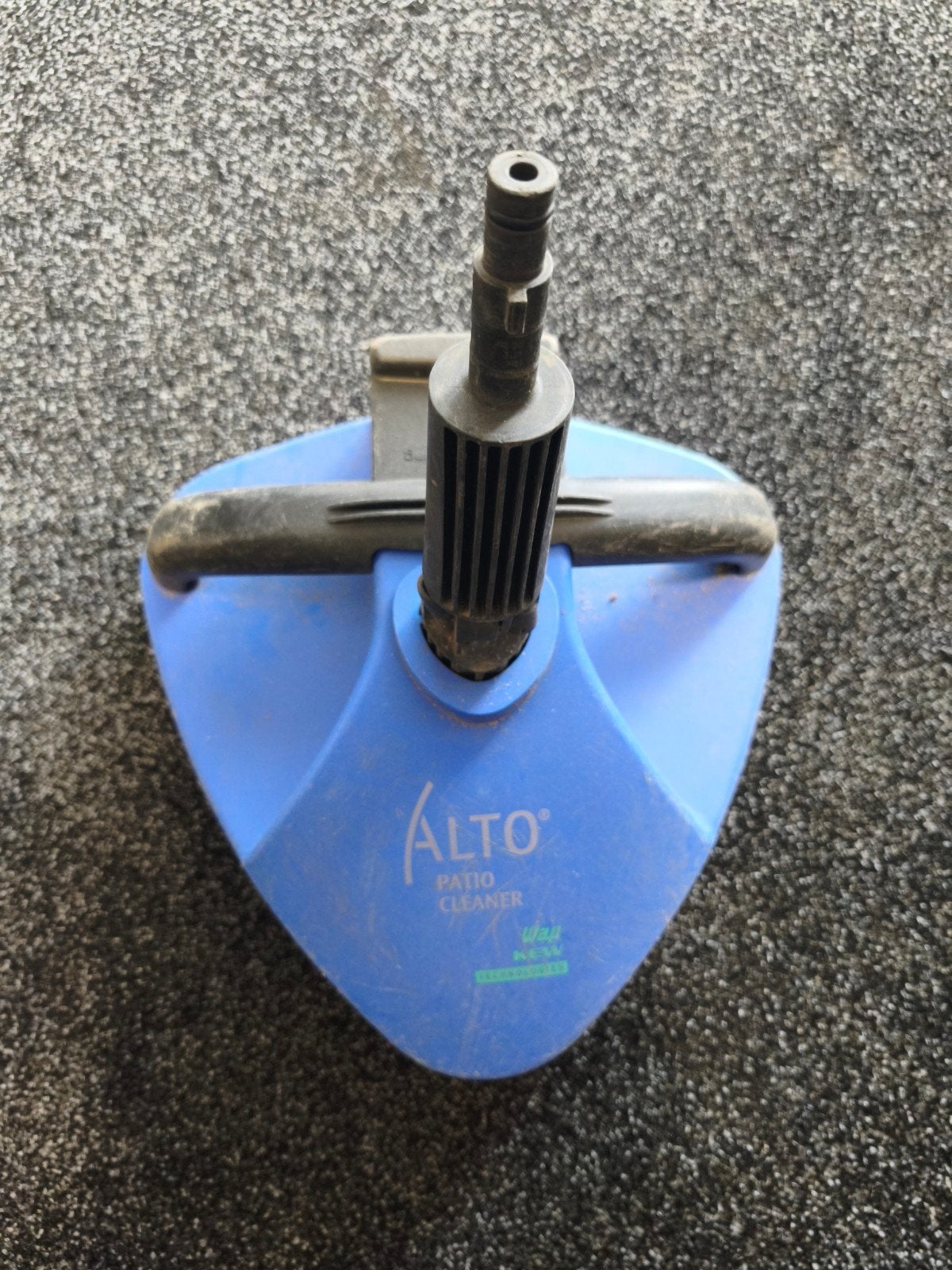 Alto Patio Cleaner - Terrasreiniger, Ophalen of Verzenden, Gebruikt, Elektrisch, Alto