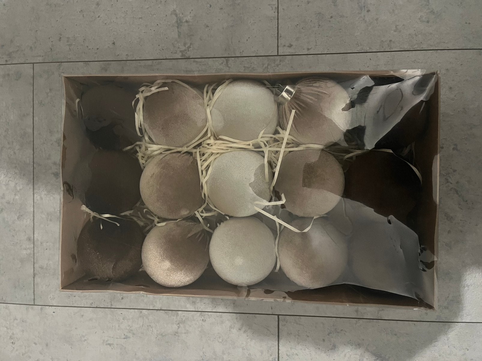 Kerstballen, Diversen, Ophalen of Verzenden, Nieuw