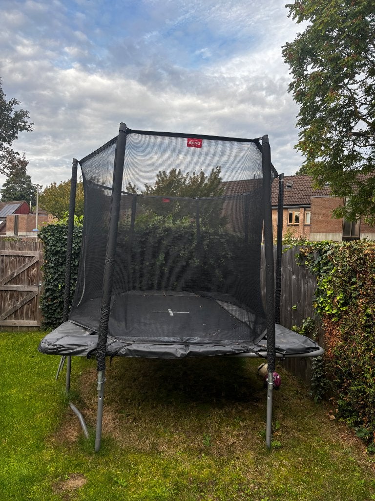 Berg trampoline
